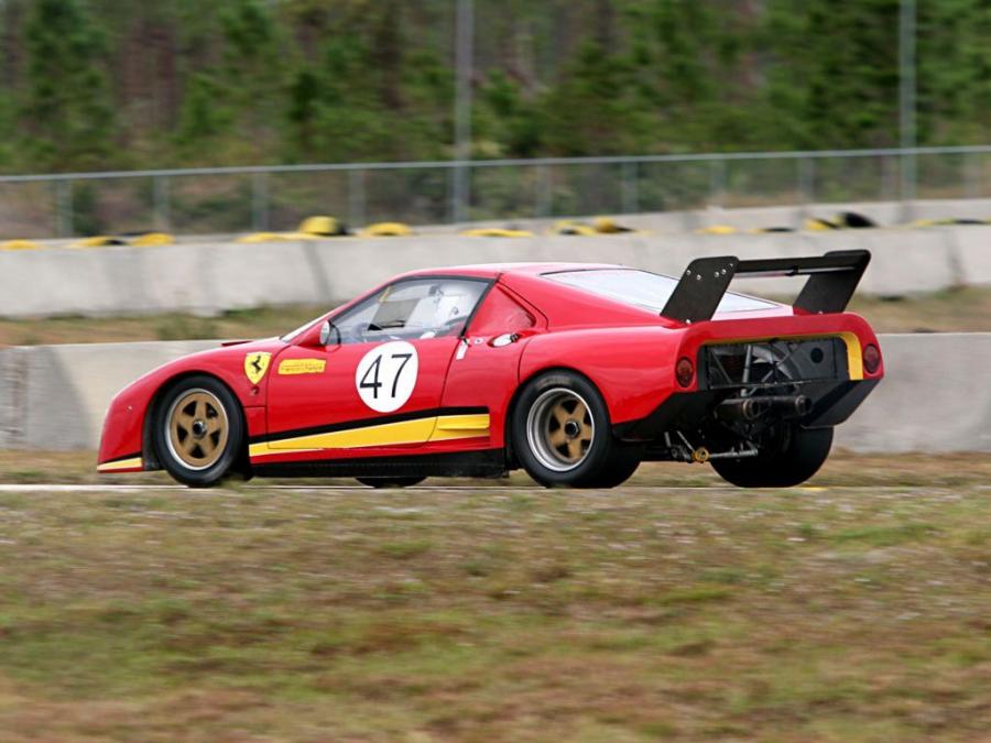  Ferrari 308 GT-M Michelotto 1984 года  (фото 3 из 10)